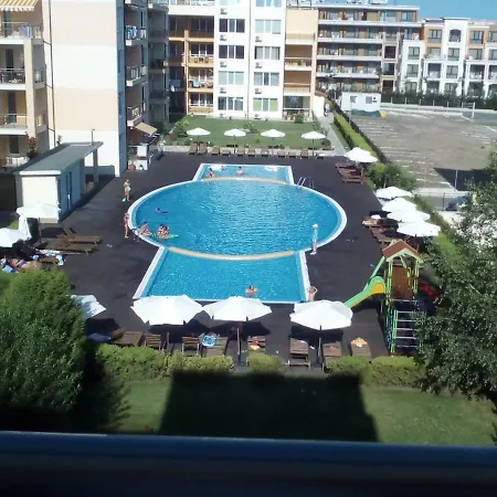 Anna Marina Apartament Święty Włas